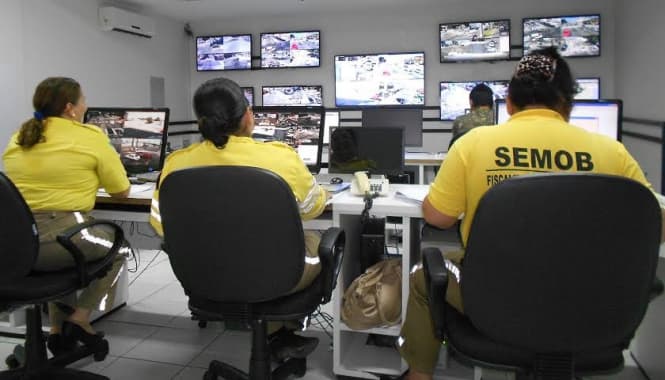 STTU implanta cinco novas câmeras de trânsito; saiba novos cruzamentos monitorados