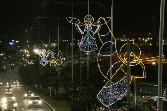 Árvore de Mirassol, na Zona Sul de Natal, será acesa nesta quinta-feira
