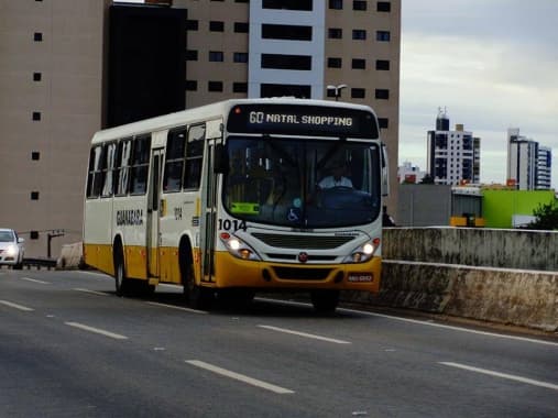 Transporte circulará até mais tarde por causa do Halleluya e do Carnatal; veja desvios