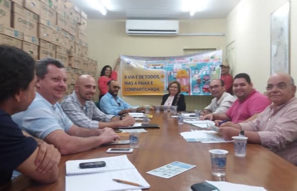 STTU prepara o lançamento da nova Av. Prudente de Morais