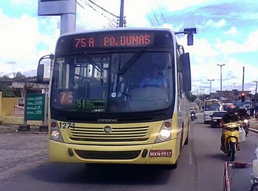 TRÂNSITO-TRANSPORTE: Obra de saneamento muda itinerário de três linhas na Zona Norte de Natal