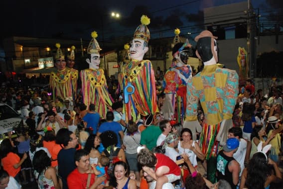 Prefeitura do Natal lança chamada pública para Carnaval Multicultural 2017