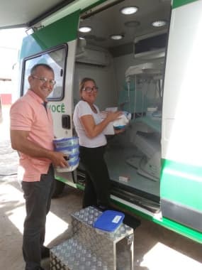 Natal ganha primeira Unidade Odontológica Móvel