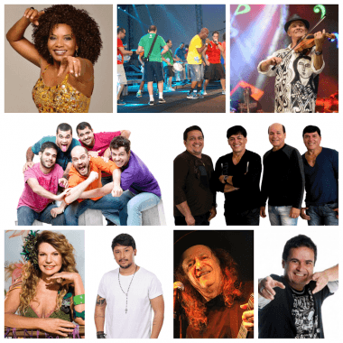 Prefeitura divulga programação do Carnaval Multicultural de Natal 2017; confira