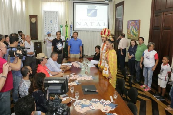 Divulgada a programação oficial do Carnaval Multicultural de Natal; confira dias, atrações e horários