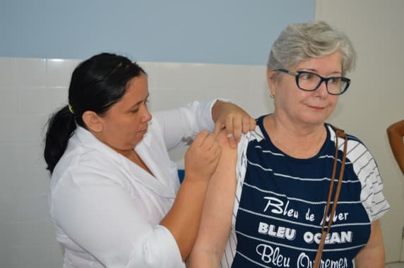 SE LIGA: Natal oferece 17 tipos de vacinas de forma gratuita em 69 salas de imunização