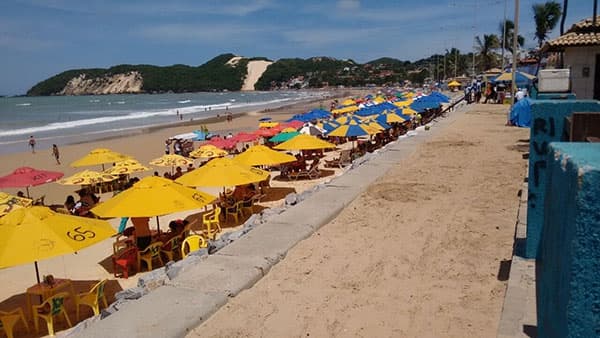 Semurb lança nessa quarta-feira campanha publicitária para orla Ponta Negra