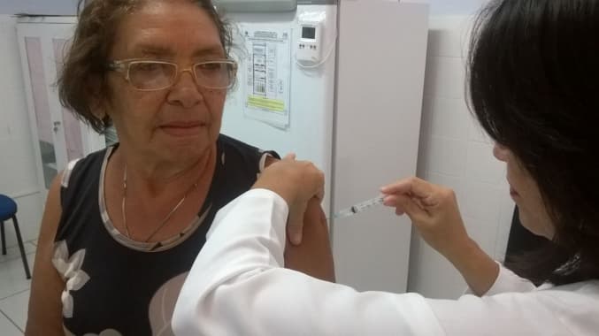 Mais de 60 mil pessoas já foram imunizadas em Natal na Campanha contra Influenza