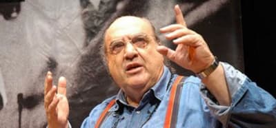 LUTO NA TV: Morre, aos 82 anos, o artista Antônio Abujamra, "o Ravengar"