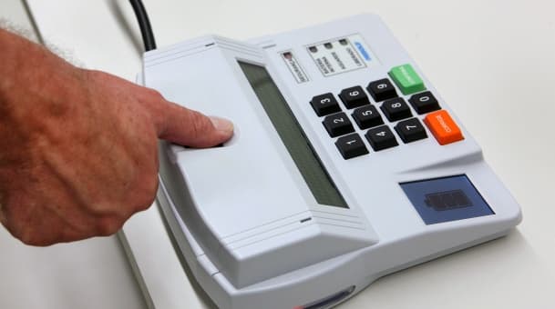 Biometria identifica 15,6 mil fraudes eleitorais em dois anos