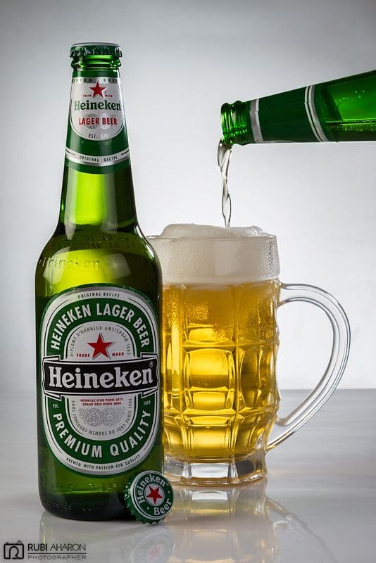 Heineken deve, aos poucos,abandonar marcas da Kirin