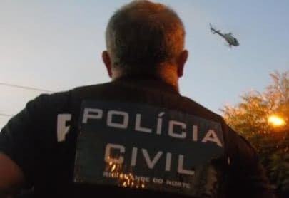 Polícia Civil no RN prende 85 suspeitos em setembro