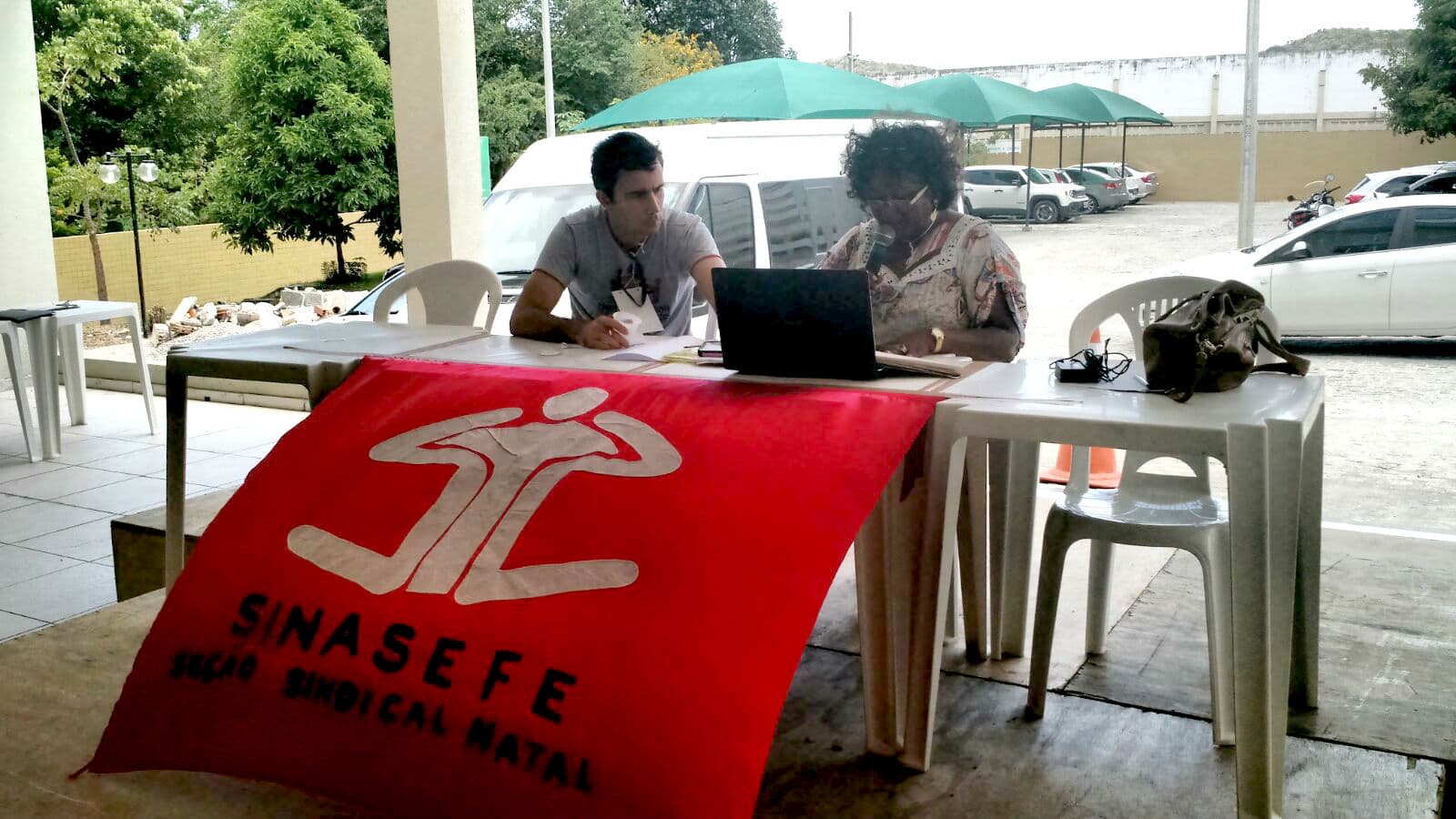 Em Assembleia, categoria decide por encerramento da greve no IFRN