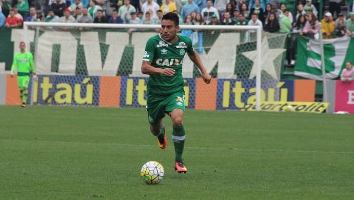 Um dos sobreviventes, Alan Ruschel mudou de poltrona dentro do avião
