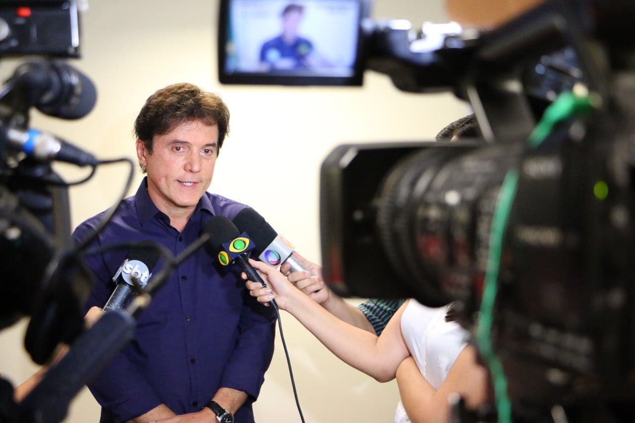 Robinson confirma que servidores do Estado começam a receber a partir do dia 5