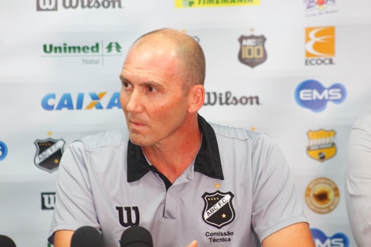 Confira relacionados do ABC para duelo contra o Bragantino nesta terça, pela Série B