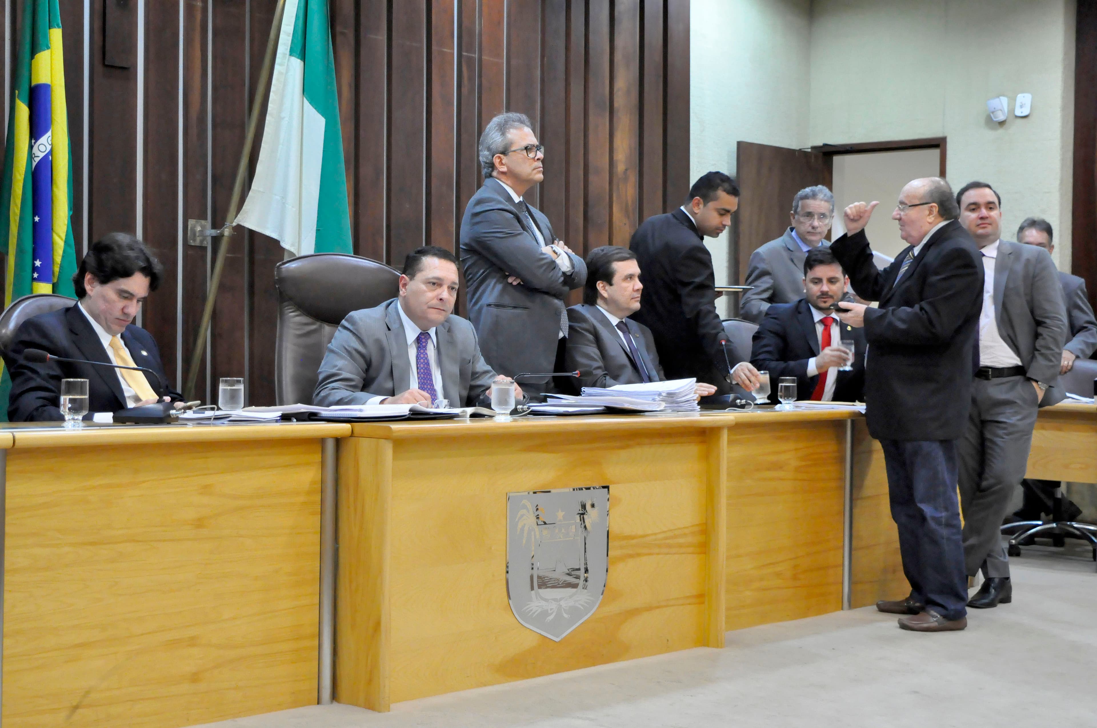 Proadi recebe emendas parlamentares e é aprovado na Assembleia Legislativa
