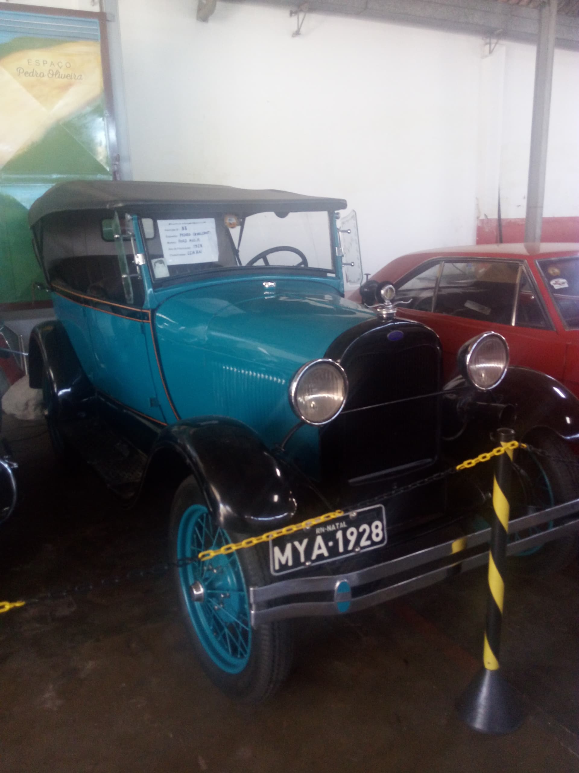FOTOS: XII Encontro Nordeste de Veículos Antigos. Natal receberá os carros que marcaram época