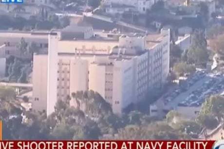 Atirador invade centro médico em San Diego, na California - USA