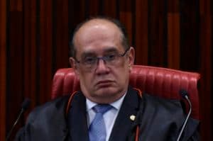 Sem doação empresarial, sistema eleitoral ficou com “pé quebrado”, diz Gilmar