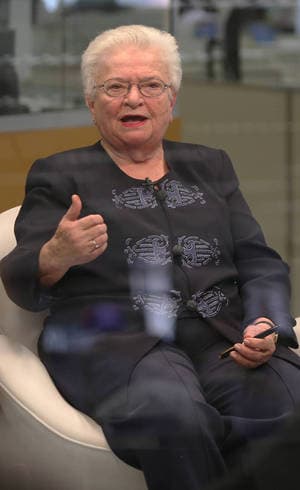 "Esquerda brasileira não construiu um projeto unitário", diz Erundina