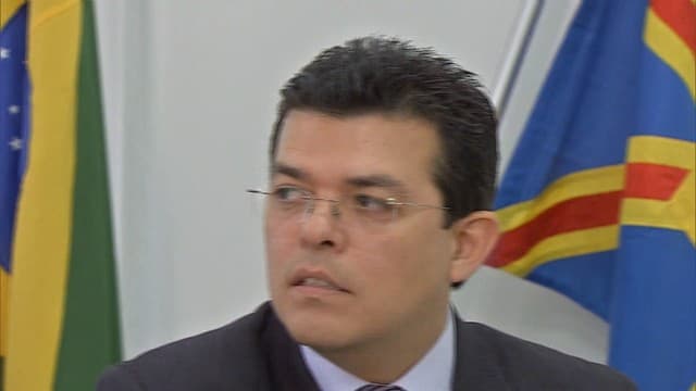 CAMPO GRANDE- MS (VÍDEO): Prefeito é acusado de aplicar golpe do cheque em branco