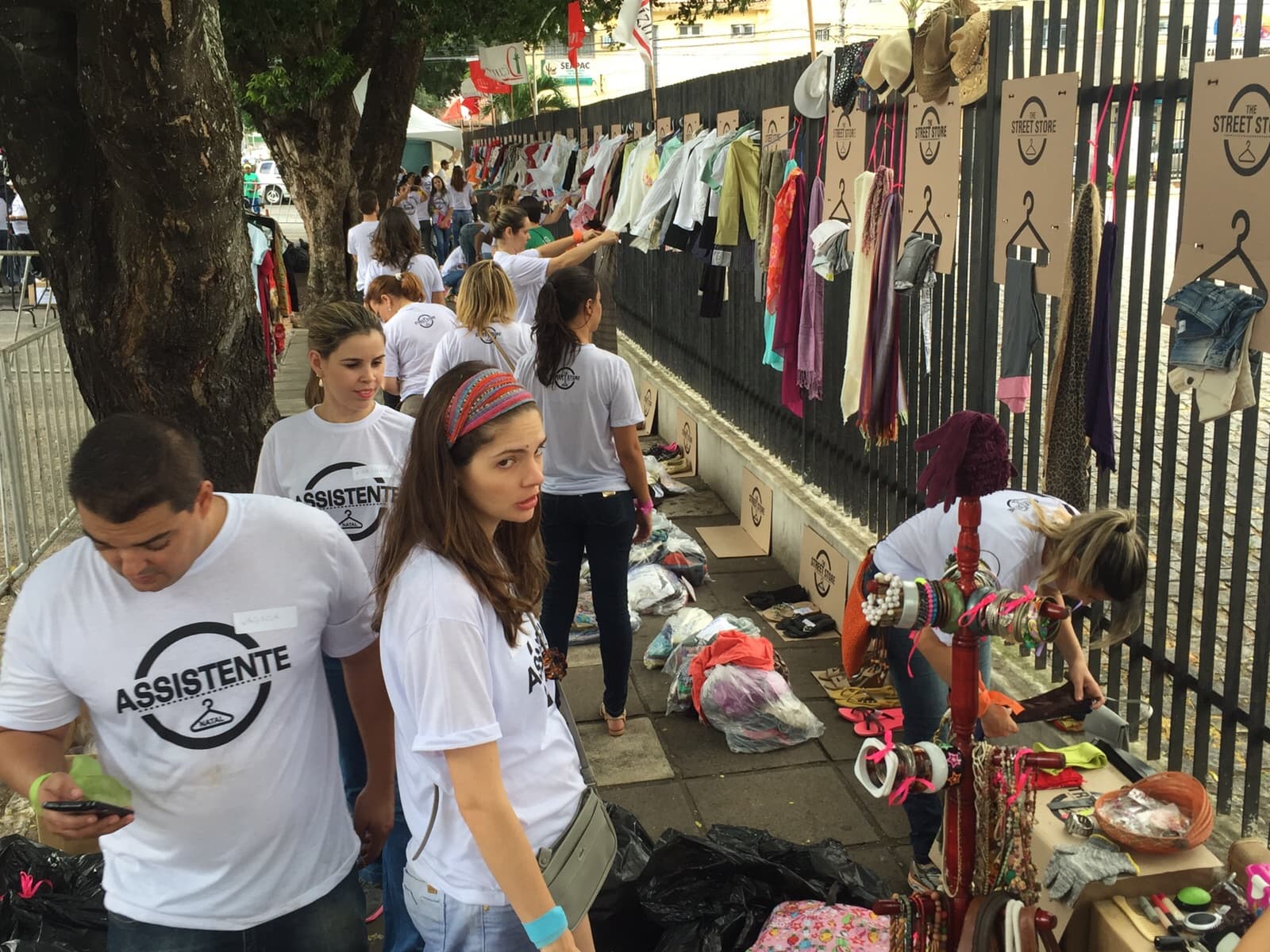 2ª edição do “The Street Store” em Natal acontece neste sábado; veja locais de arrecadação