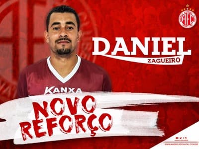 América acerta contratação do zagueiro e retorno do volante Memo