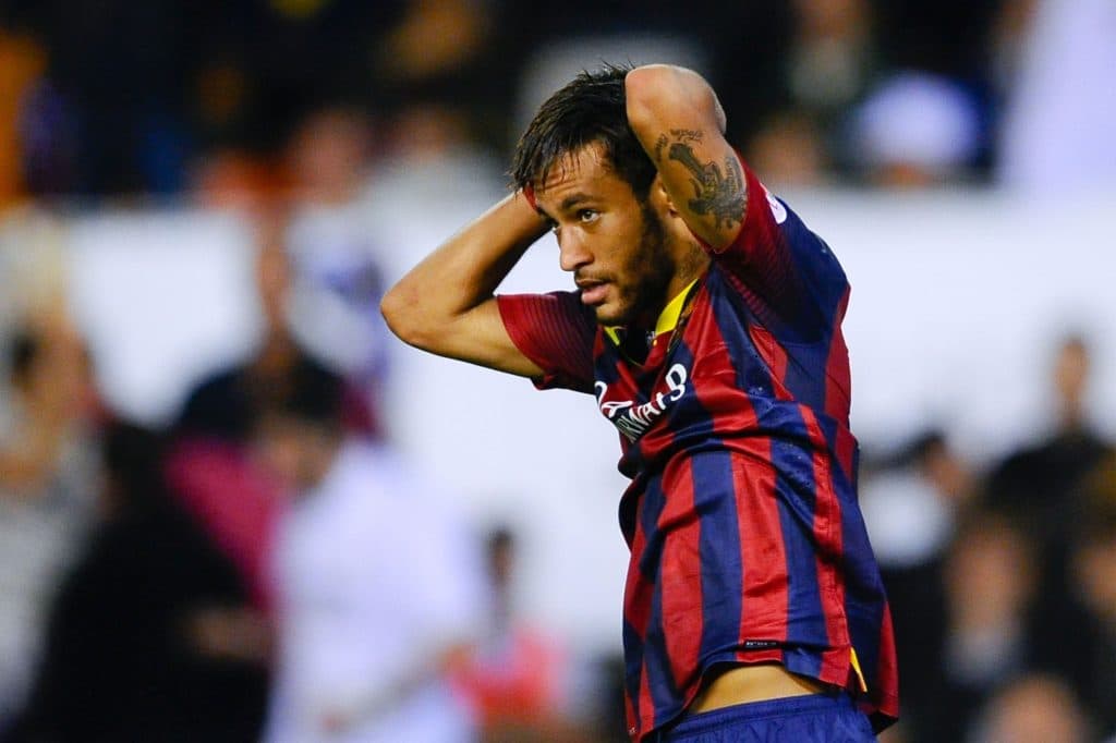 DIS comemora derrota de Neymar e espera prisão