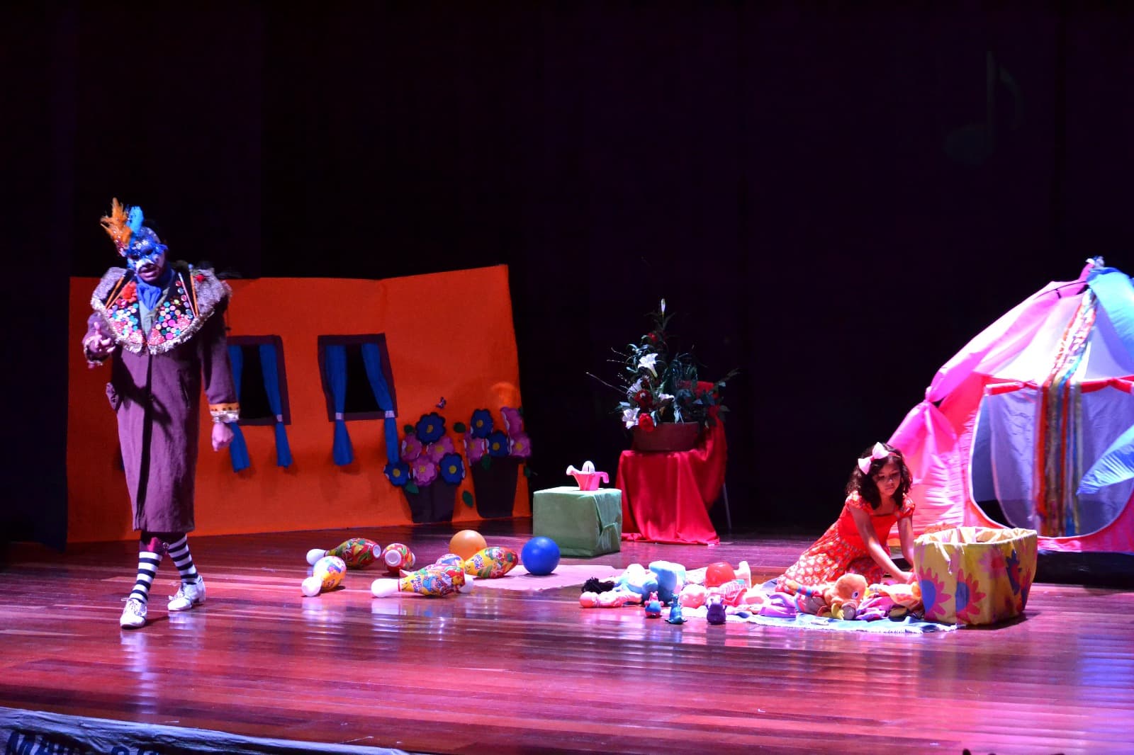 FOTOS: Teatro de São Gonçalo do Amarante adquire novos e modernos equipamentos