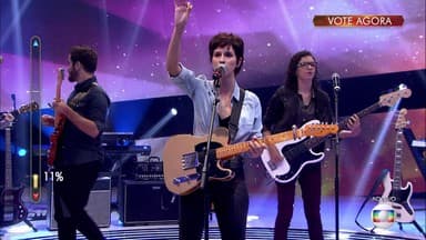 Banda potiguar Plutão Já Foi Planeta está na final do SuperStar
