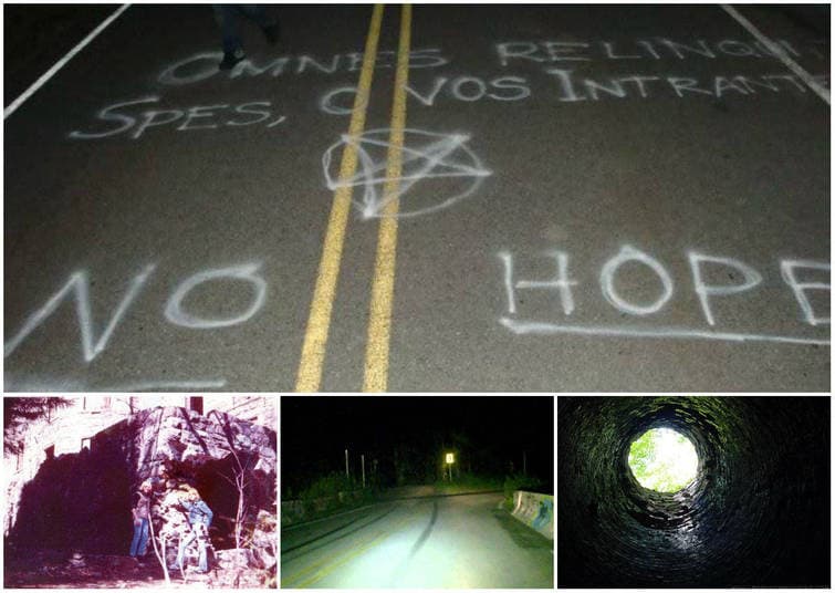 FOTOS: Estrada mais apavorante do mundo tem mortes sinistras, aparições, desaparecimentos e buracos sem fim