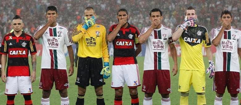 SURREAL? Em pé de guerra com a Federação Carioca, Flamengo e Fluminense planejam disputar o Paulistão em 2016