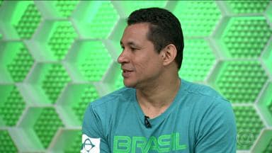 OBRIGADO, TUBARÃO(VÍDEO): Aposentadoria do nadador potiguar Clodoaldo Silva, e bela homenagem em reportagem do Esporte Espetacular
