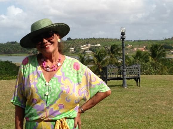 Morre Márcia Carrilho