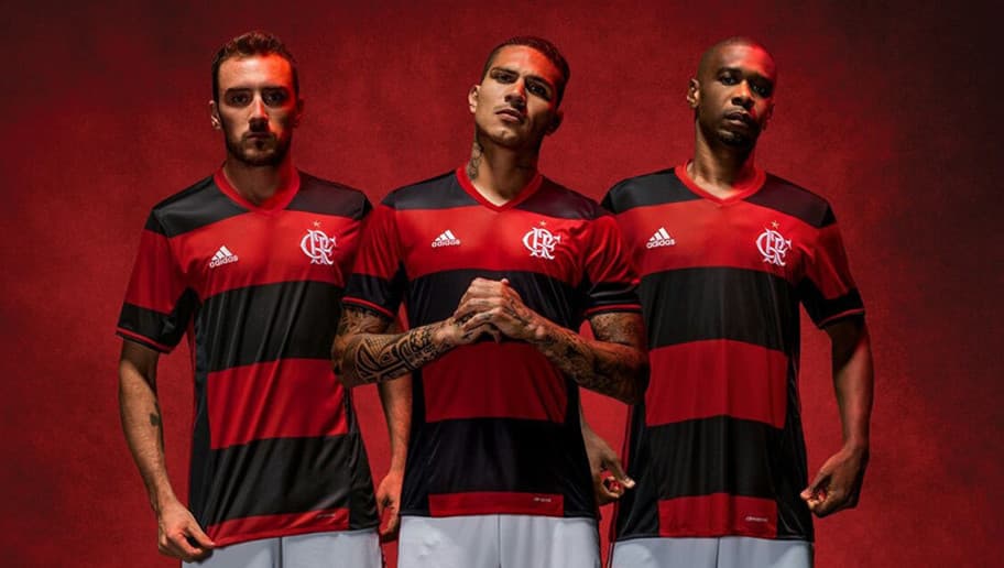 Os 10 clubes que mais vendem camisas na América do Sul