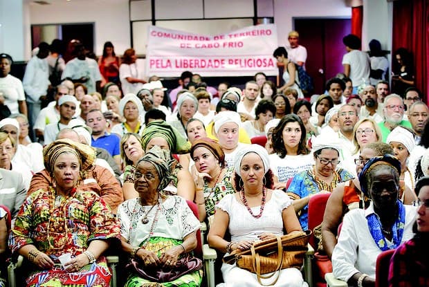 FOTOS: MPF acolhe denúncia contra Gladiadores, da Igreja Universal