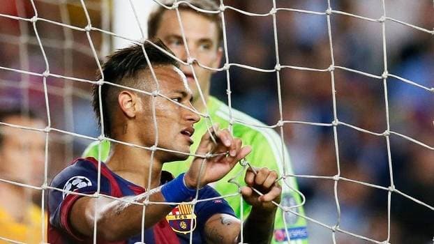 Santos acha ‘erro' em venda de Neymar e vai processar o Barcelona