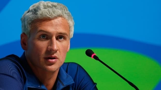 Campeão olímpico, Lochte é assaltado à mão armada no Rio; Thiago Pereira confirma