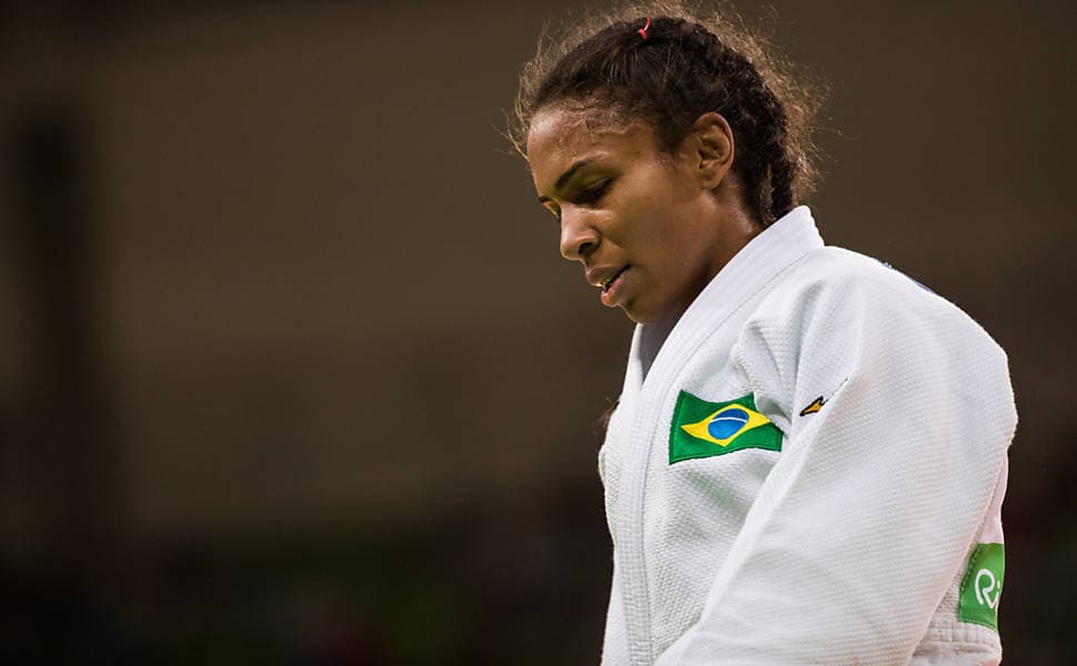 Após 1ª semana, Brasil está longe de alcançar meta de pódios na Rio-2016