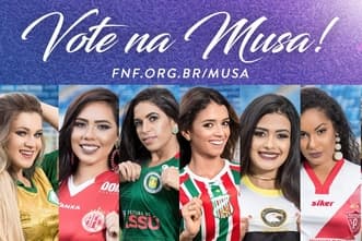 Começa votação para concurso da Musa do Campeonato Potiguar 2017; escolha a sua