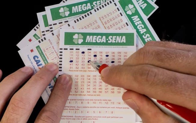 Apostador da BA acerta a Mega-Sena e leva R$ 25 milhões; veja as dezenas sorteadas
