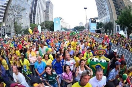 População do Brasil cresce e chega a cerca de 204 milhões de habitantes, estima IBGE