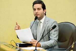 Deputado sugere alternativas para amenizar crise de água na Zona Norte