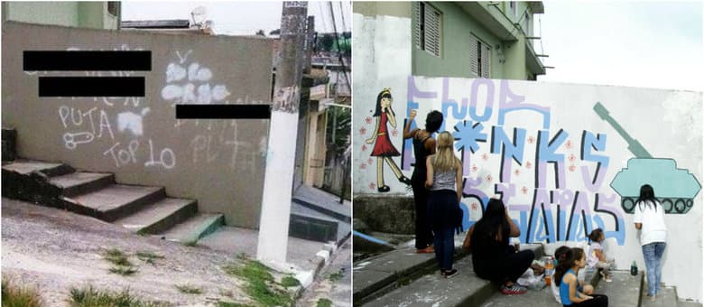 Meninas em SP abandonam estudos e tentam suicídio após lista das "mais vadias"; WhatsApp, Youtube, Facebook e até cartazes em escolas