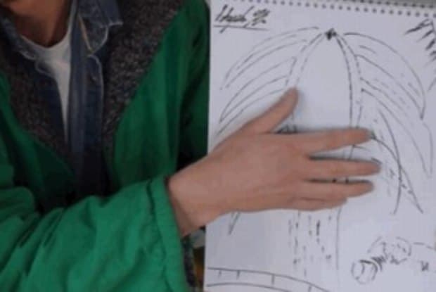 VÍDEO: Em resposta às mulheres após "pênis ideal", homens desenham a "vagina ideal"