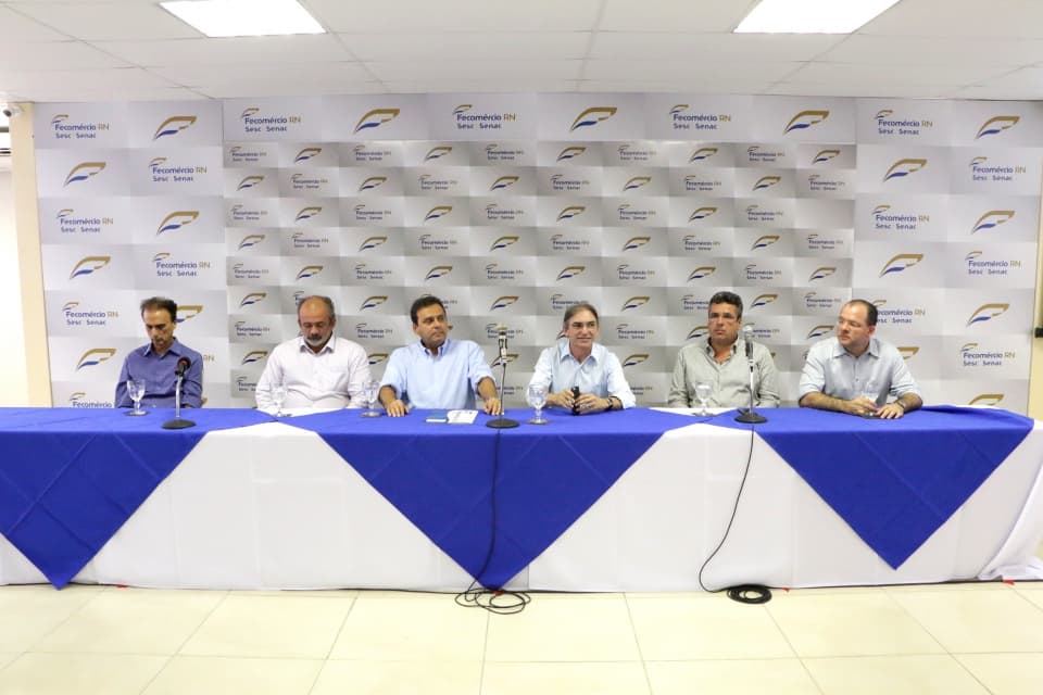 Pesquisa do IPDC/Fecomércio aponta movimentação de R$ 80 milhões no Natal em Natal
