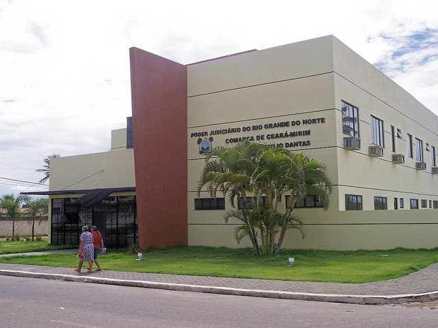 CNJ abre processo disciplinar contra o juiz José Dantas de Lira, da 1ª Vara Cível da Comarca de Ceará-Mirim