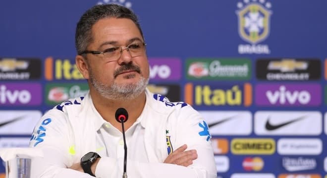 Ouro olímpico no Rio 2016, Rogério Micale é demitido após fracasso no Sul-Americano sub-20