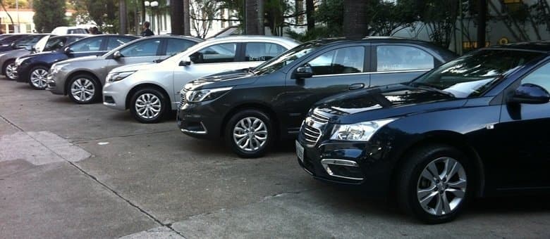 De forma inédita, Chevrolet apresenta programa para locação de carros a partir de R$ 35 por hora